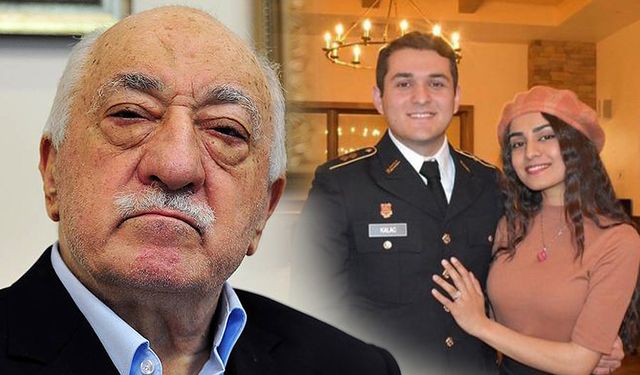 Fethullah Gülen’in torununun ABD ordusunda subay olduğu ortaya çıktı