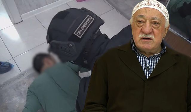 FETÖ Elebaşı’nın eski koruması Kayseri’de kıskıvrak yakalandı!