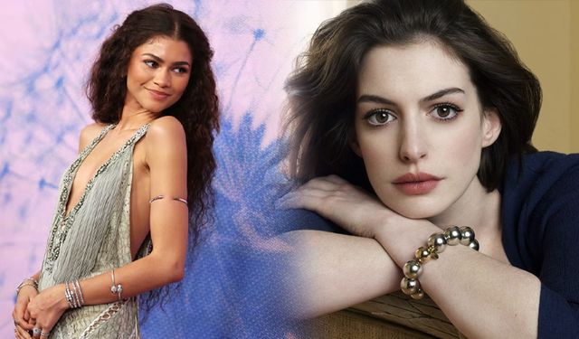 Anne Hathaway ve Zendaya, Christopher Nolan’ın yeni filminde buluşuyor!