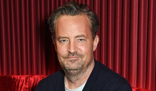 Matthew Perry ne kadar sevildiğini bilmiyordu