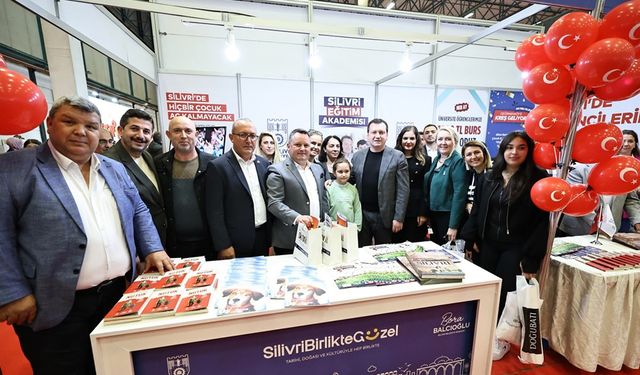 41. İstanbul Kitap Fuarı başladı