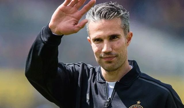 Robin van Persie: Arsenal'e dönüş yolum kapalı