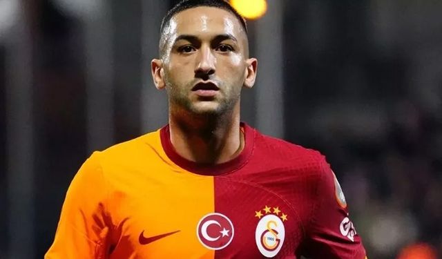 Ziyech kendi ayrılmazsa gönderilecek!