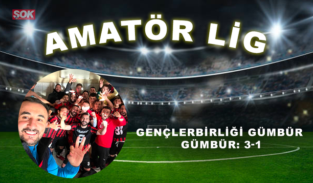 Gençlerbirliği gümbür gümbür: 3-1