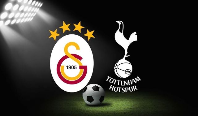 Nefesler tutuldu: Galatasaray'ın avantajı Tottenham'ın dezavantajı