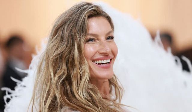 Gisele Bündchen eski eşini tamamen sildi