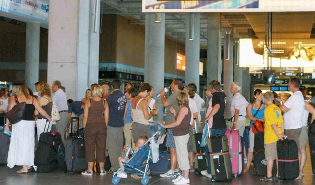 Muğla, 10 ayda tüm zamanların turist rekorunu kırdı