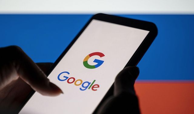 Rusya'dan Google'a 3,8 milyon ruble ceza