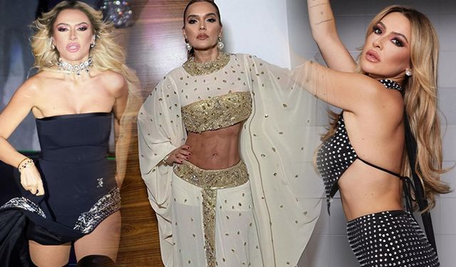 Demet Akalın’dan Hadise’ye şok sözler! Yasak aşk iddiaları gündemde:“Kıblem belli”