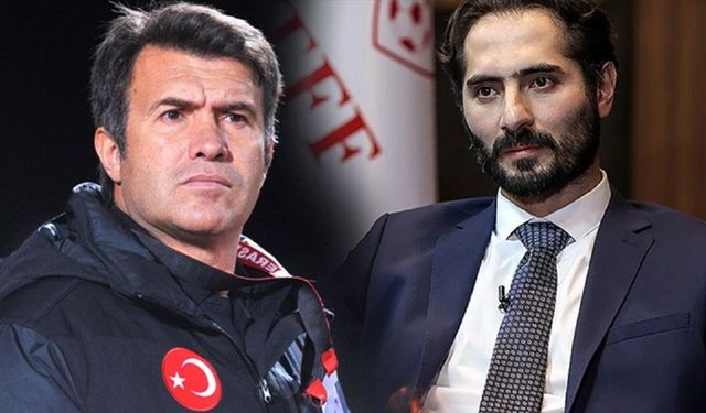 Hamit Altıntop, Feyyaz Uçar’ı hedef alarak açıklamalarda bulundu