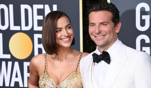 Bradley Cooper köpek oldu: Sevgiliye jest!