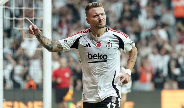 Beşiktaş'tan şoke eden Immobile açıklaması!