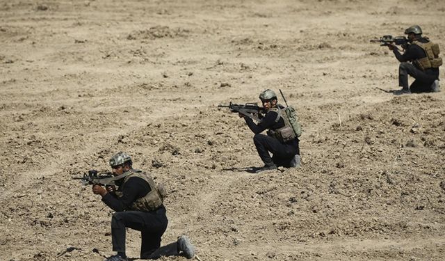 Irak, Suriye sınırındaki güvenlik önlemlerini artırdı