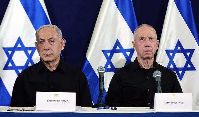 Netanyahu, İsrail Savunma Bakanı Gallant'ı görevden aldı! Yerine geçen isim belli oldu