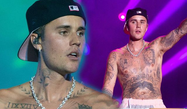 Justin Bieber'da para bitti: Mecburen turneye çıkacak