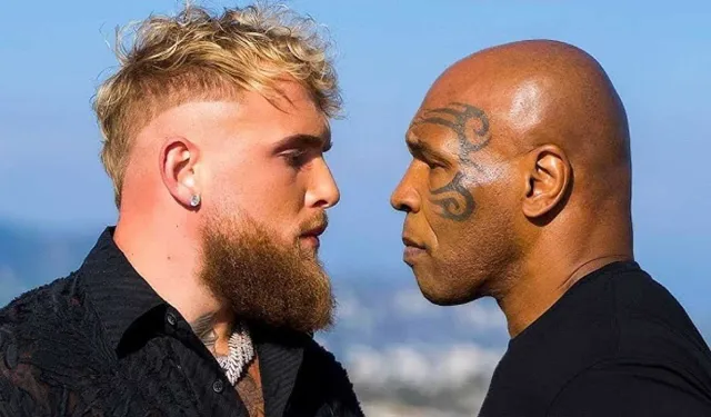 Mike Tyson vs. Jake Paul: Dev müsabaka öncesi iki boksör hakkında bilinmesi gerekenler!