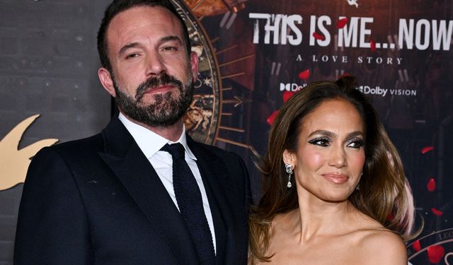 Jennifer Lopez Ben Affleck'e baskı kuruyor