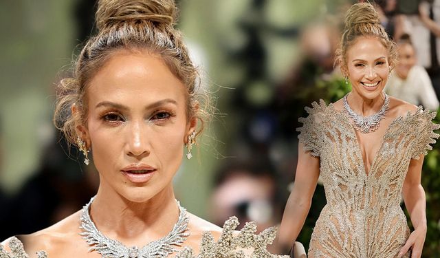 Jennifer Lopez hindiyle beraber oturdu! Yine yalnız