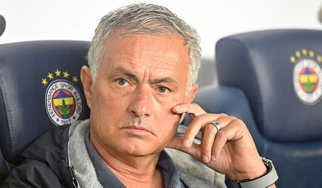 Hazır olun: Jose Mourinho oyuncularına saldıracak!