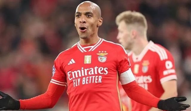 Joao Mario hocanın kişisel hırsı mı!