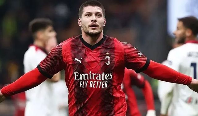 Galatasaray'da Luka Jovic sesleri