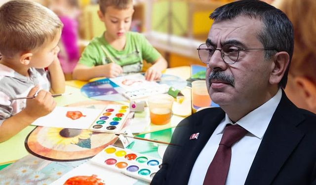 Milli Eğitim Bakanı Yusuf Tekin’den tartışma yaratan kreş açıklaması: ‘Çocuklara LGBT propagandası yapılmakta’