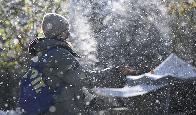 Yurdun büyük bölümünde 3 gün boyunca yağışlar kar şeklinde olacak