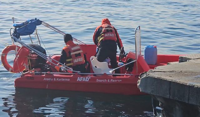 Sarıyer’de denize düşen 2 kardeş hâlâ kayıp: Arama çalışmaları 7. gününde