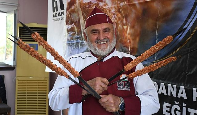 İnceliklerini öğrendiği tescilli Adana kebabının lezzetini Avustralya'ya taşıyacak