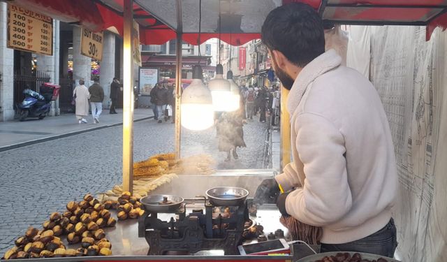 Artık yemesi değil, bakması sevap