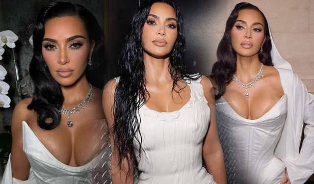 Avukat ister misiniz? Kim Kardashian alternatif olabilir!