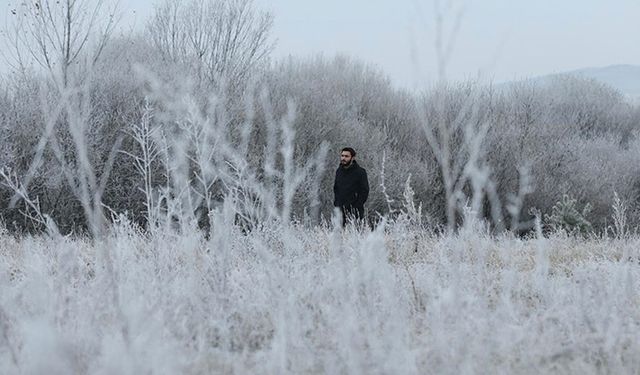 Kars ve Ardahan'da soğuk hava yaşamı olumsuz etkiliyor