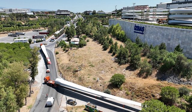 Çinli kompresör üreticisi İzmir'de yatırıma hazırlanıyor