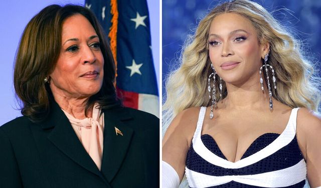 Kamala Harris Beyonce için 10 milyon mu ödedi? Annesine göre hayır!