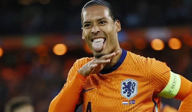 Koeman Virgil van Dijk'a acıdı