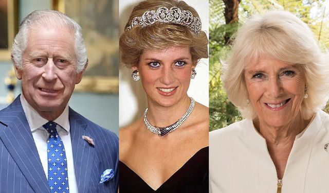 Prenses Diana, Charles'ı basmış! Büyük yüzleşme