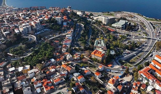 İzmir'in tarihi semti Damlacık dijital teknolojiyle geleceğe bağlanacak