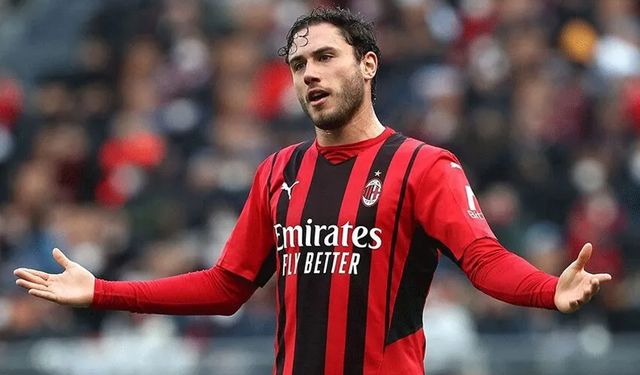 Davide Calabria devre arasında Aslan olabilir