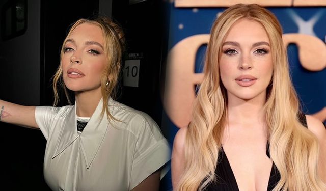 Dubai'de yaşayan Lindsay Lohan: "Tek sıkıntı saat farkı"