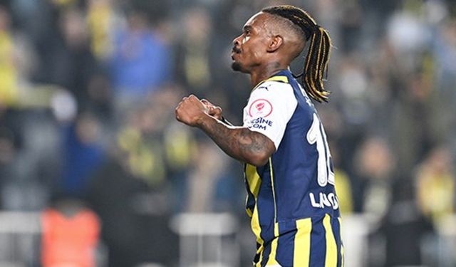 Fenerbahçe'de Lincoln Henrique gelişmesi