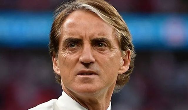 Mancini Roma'nın başına geçecek