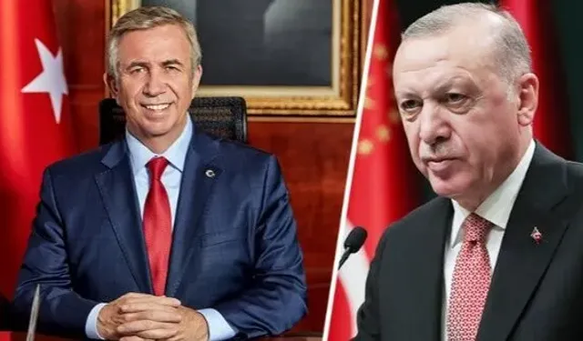 Cumhurbaşkanı Erdoğan'ın Mansur Yavaş planı ne? Fatih Altaylı detaylarıyla açıkladı!