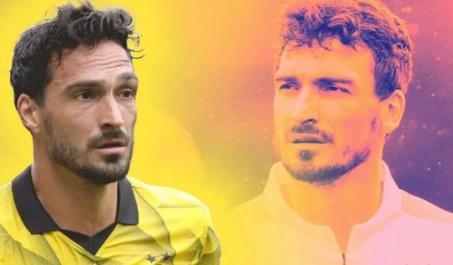 Mats Hummels neden oynamıyor?