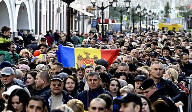 Moldova'da halk cumhurbaşkanını seçmek için ikinci kez sandık başına gidiyor