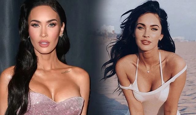 Megan Fox bebekle birlikte ilişkiyi kurtardı