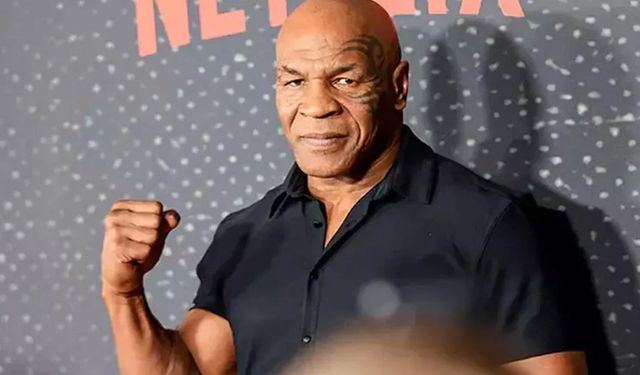 Mike Tyson yine dövüşmek istiyor: Bu bir intihar