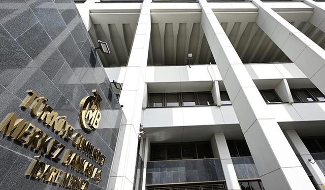 Merkez Bankası rezervleri 156,6 milyar dolar oldu