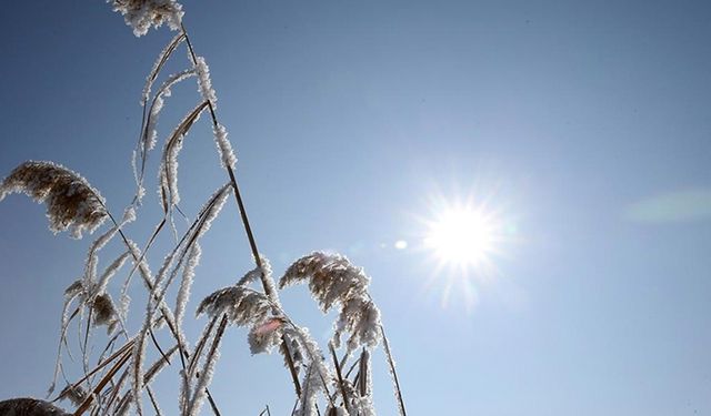 Meteorolojiden "azot dioksit gazı" açıklaması