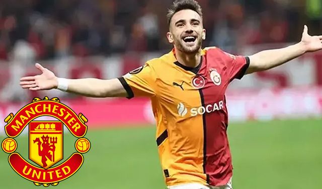 Manchester United'da Yunus Akgün sesleri!