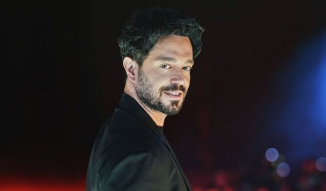 Murat Boz'dan 'meslek' itirafı! 'Babama kalsa topçu oluyordum'